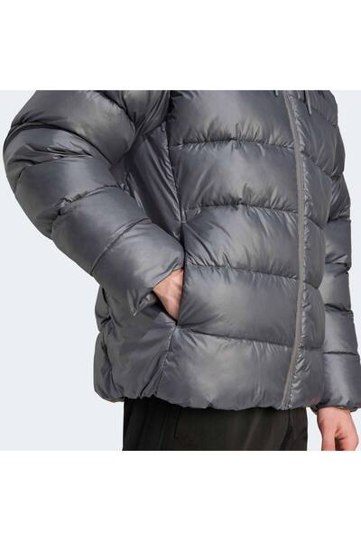adidas Essentials Climawarm Erkek Gri Mont (JM8399)