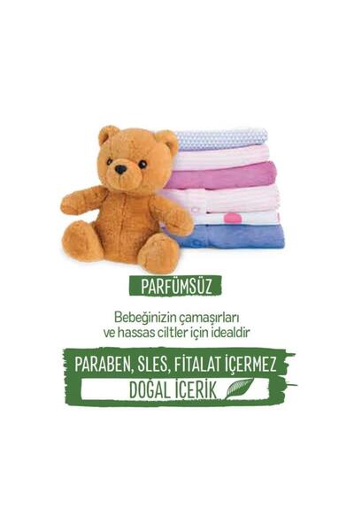 Hacı Şakir Granül Matik Deterjan 1 KG ve Meyze Tazeliği Katı Sabun 4x70 ml, Rosie Pamuk