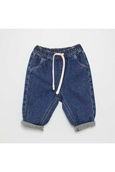 KIABI Denim jeggings BLUE