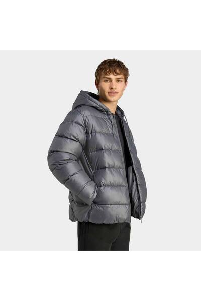 adidas Essentials Climawarm Erkek Gri Mont (JM8399)