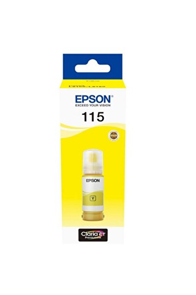 EPSON Ink Cartridge 115 | Color Yellow | C13T07D44A
