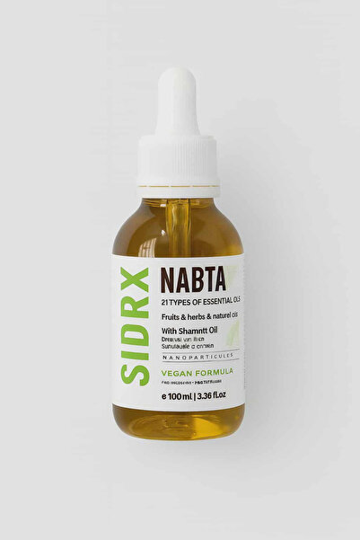 Sidrx nabta oil