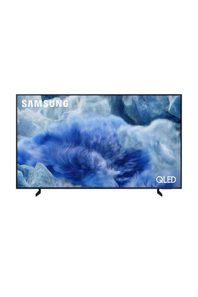 Samsung 85inch QLED Q8F 4K Vision AI Smart TV Black (2025)