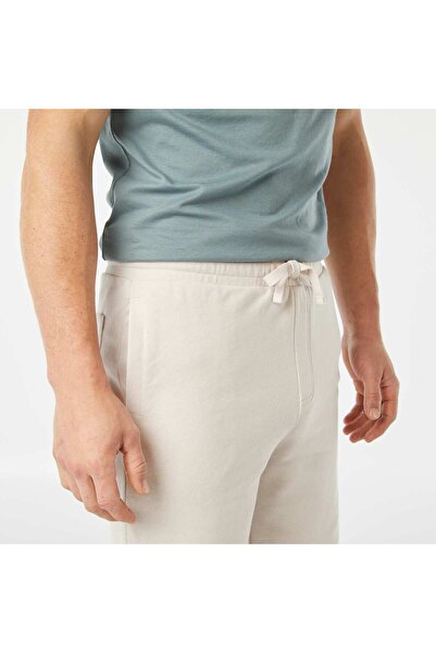 KIABI Plain Bermuda short joggers GREY