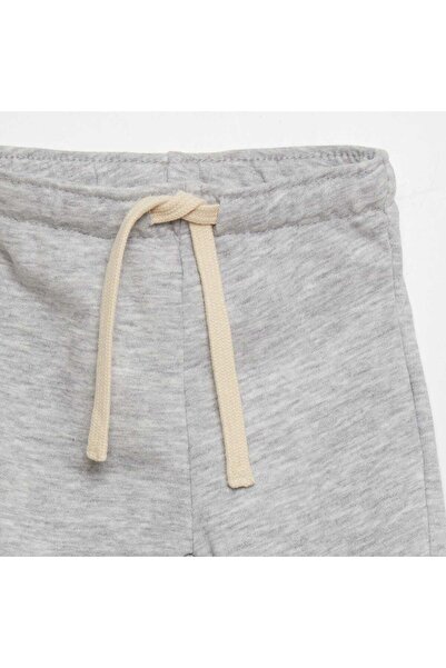 KIABI French terry joggers GREY