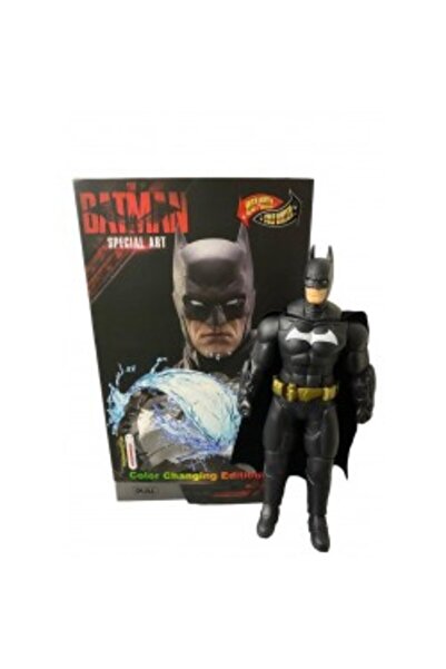 Toybox شخصية باتمان التي تتغير ألوانها في الماء 25 سم للأطفال