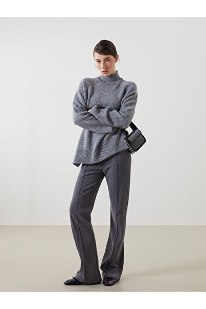 LC Waikiki Women's Sweatpants with Elastic Waist