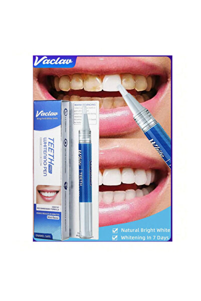 vaclau منتج صحي فوري لتبييض الأسنان للمناسبات السريعة