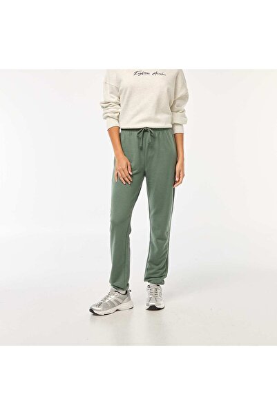 KIABI Basic joggers GREEN