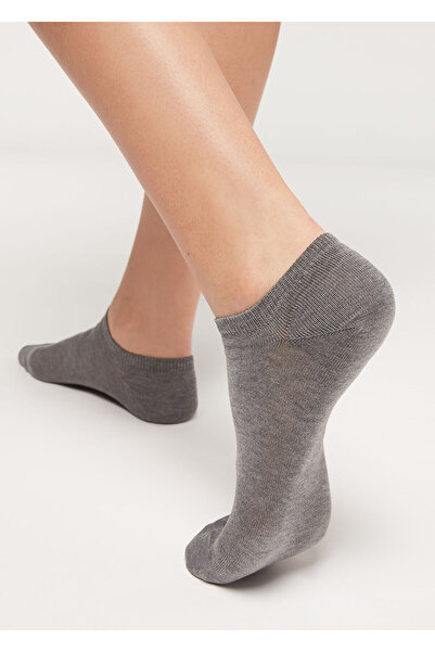 Calzedonia Cotton Bootie Socks