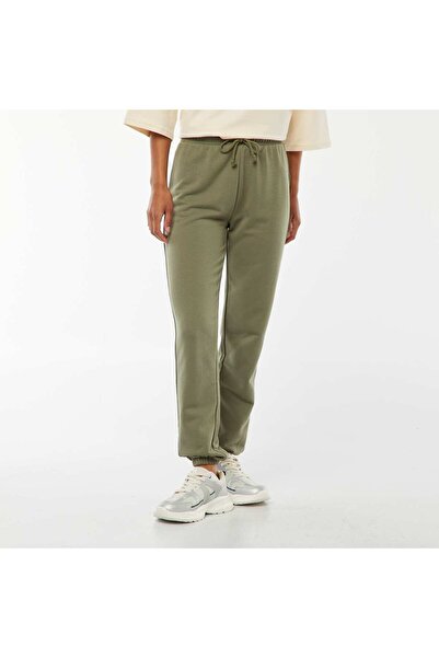 KIABI Basic joggers GREEN