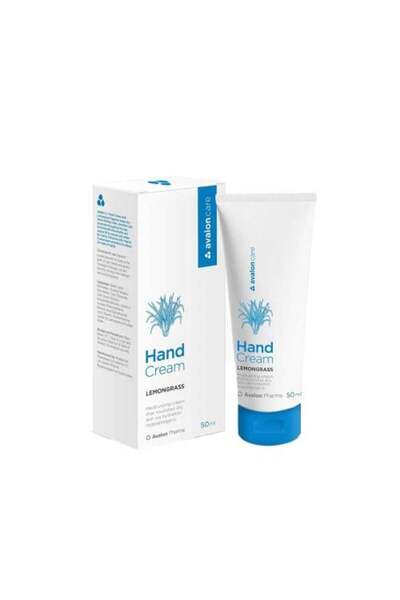 AVALON PHARMA أفالون كير كريم اليدين برائحة الليمون 50 مل - Avalon Care Hand ...