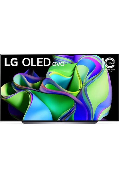 LG OLED55C36LA OLED evo C3 4K Smart TV 55 inch Magic remote HDR WebOS