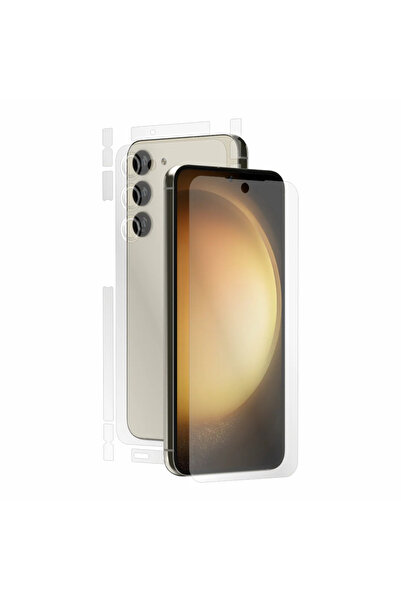 Alien Surface Folie regenerabila ecran si spate pentru Samsung Galaxy S23 Plus