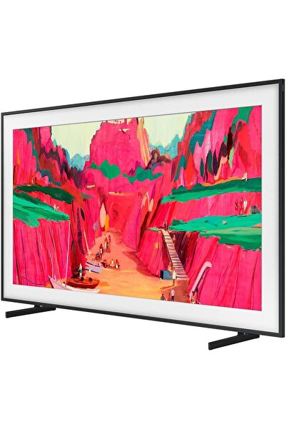 Samsung 75inch The Frame Pro NeoQLED 4K HDR Smart Television (2025 Model) Black – QA75LS03FWUXZN
