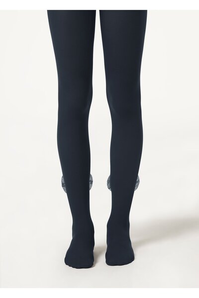 Calzedonia جوارب طويلة للفتيات مع فيونكة