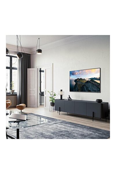 Samsung Smart TV, Big TV, QLED, Q70D, 85 ", 2024,100% Color Volume with Quantum Dot,4K AI Upscaling
