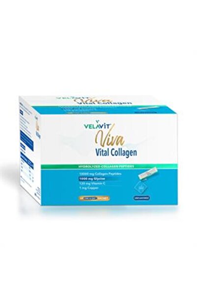 Alfa Velavit viva vital collagen 30 sachets