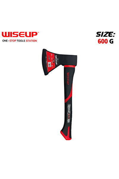 WISEUP فأس يد فيبر 600 G