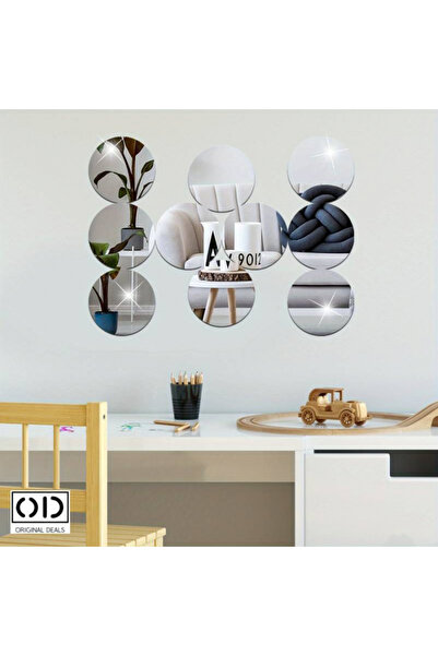 ORIGINAL DEALS Oglinzi acrilice adezive pentru decorarea pereților și a mobil...