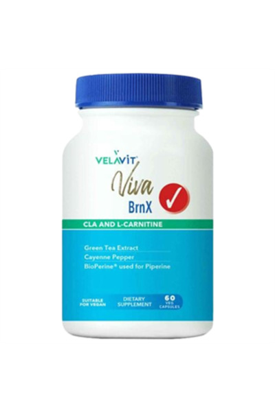 Alfa فيلافيت فيفا برونكس مكمل غذائي 60 قرص