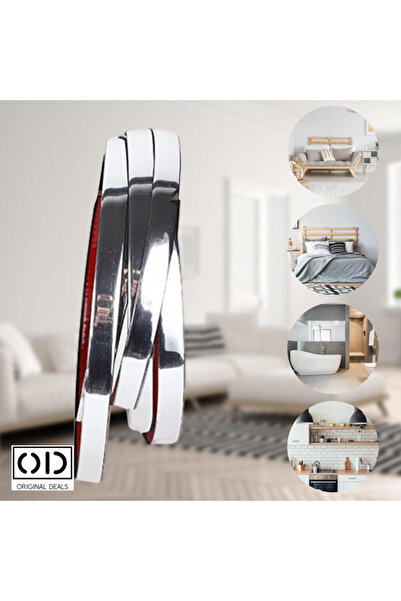 ORIGINAL DEALS Bandă decorativă autoadezivă pentru decorarea pereților și a m...