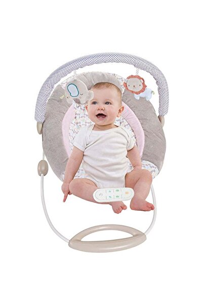 Baby love كرسي هزاز موسيقي