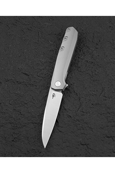 Bestech Knives BESTECH 9 BT2408A Titanyum Sap M390 Çelik Çakı