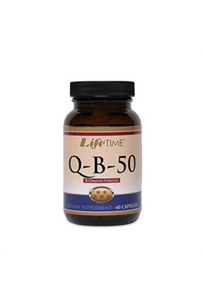 Alfa Life Time Q-B-50 60 Capsules