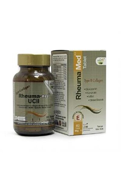 Alfa Rheuma Med Uc Ii 60 Tablets