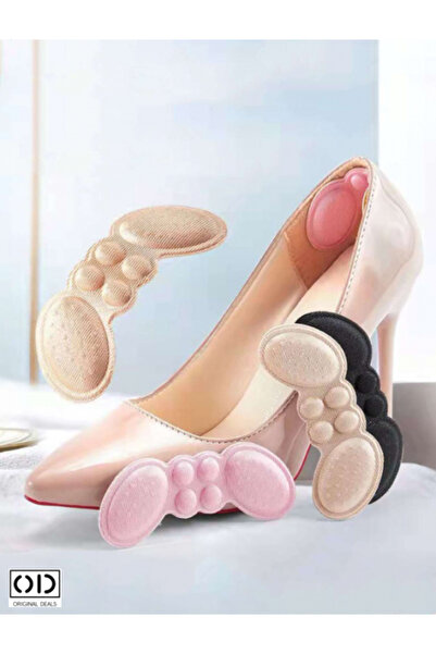 ORIGINAL DEALS Προστατευτικοί πάτοι φτέρνας, κατά των φουσκαλών και της τριβή...