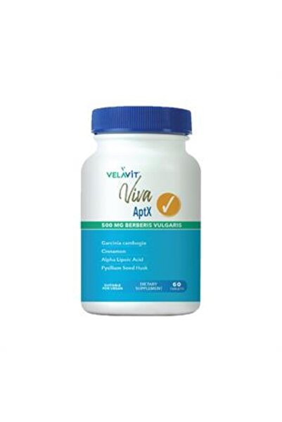 Alfa فيلافيت فيفا أبتكس مكمل غذائي 60 قرص