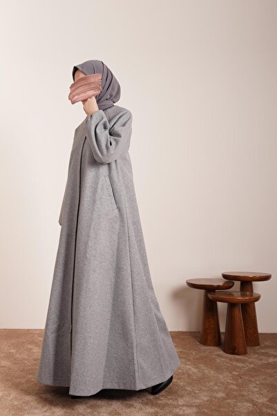 ANDE Kloş Kaban-Gri