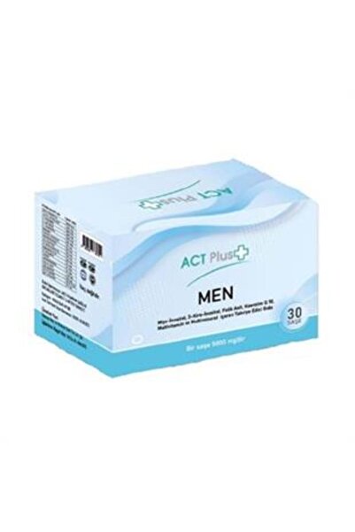 ACTIFY أكت بلس للرجال 30 كيس