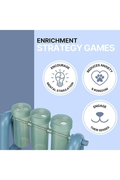 Trixie Dog Goes Back Strategy Game 22 × 33 × 18 cm