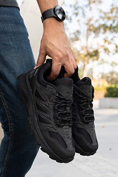 Daxtors D0138 Short Waterproof Unisex Outdoor Trekking Shoes