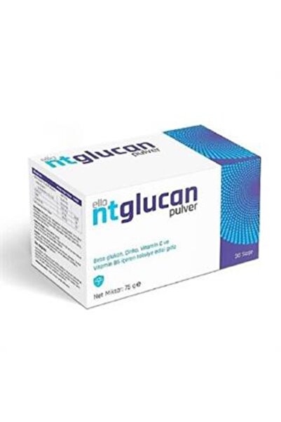 NTG إن تي جلوكان 30 كيس