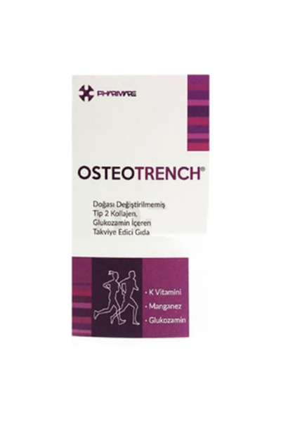OSTEOTYPE أوستيوترنش 60 قرص