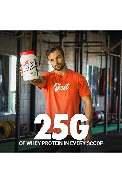 Ghost Whey Protein Fruity Cereal Milk