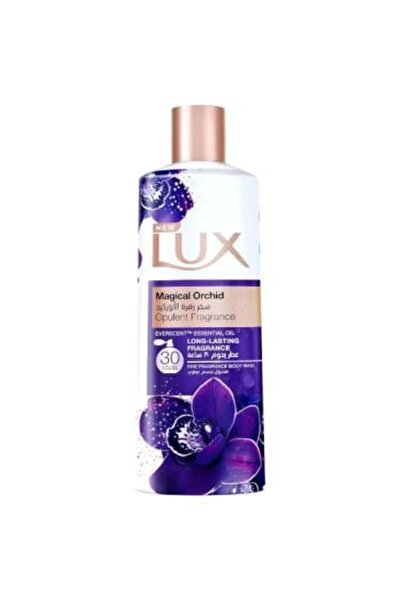 LUX غسول الجسم السحري برائحة زهرة الأوركيد - 250 مل