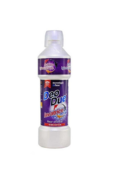 Deo Due Detergent concentrat pentru rufe Fleur Oriental, 1 litru, 25 utilizari