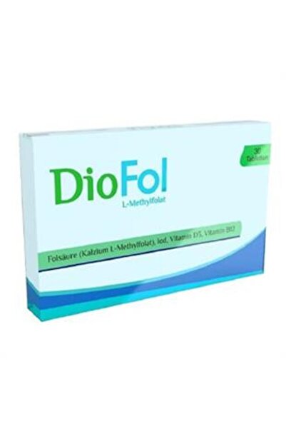 DİO ديوفول 30 قرص