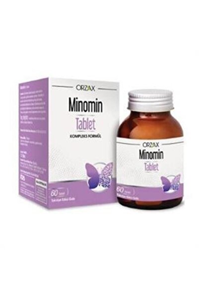 MInoman الحد الأدنى 60 قرص