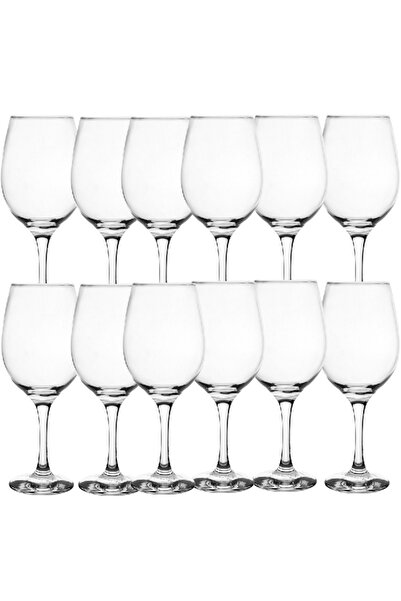 NADİR Set 12 pahare vin rosu Barone 600ml, 9,6xh23,5cm