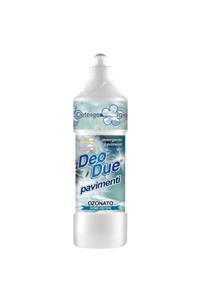 Deo Due Detergent pentru pardoseli dublu parfumat, Ozonato 750ml