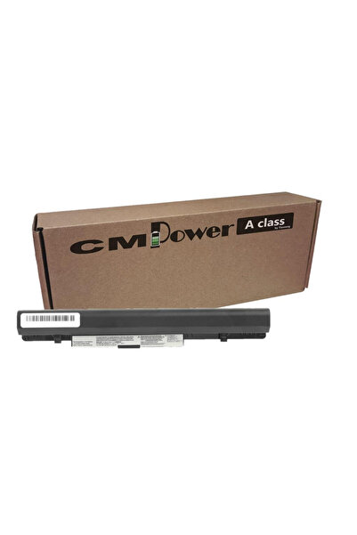 CM POWER Laptop battery compatible with Lenovo IdeaPad S210 S215 Touch, S20-30 L12C3A01 L12M3A01