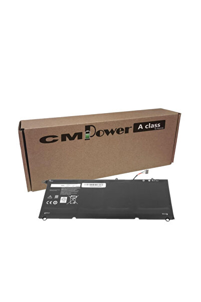 CM POWER Laptop battery compatible with Dell XPS 13 9350 DIN02 JD25G JHXPY JD25G