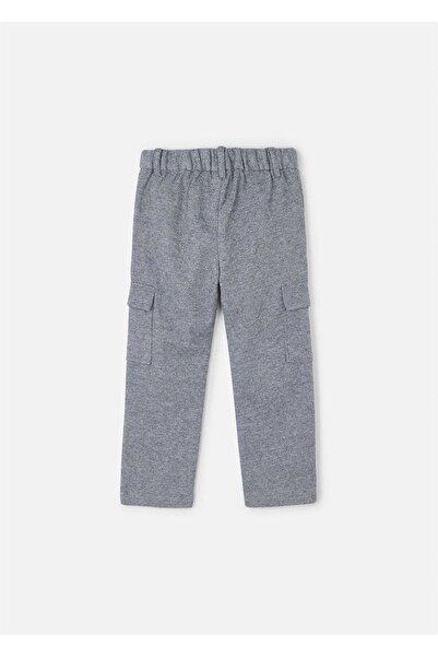 MAYORAL Boy's Cargo Pants Gray 4570
