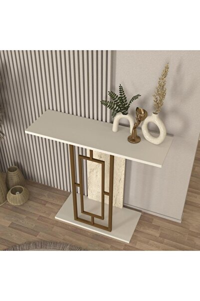 Dekorister Alderas Dresuar Kumtaşı - Traverten