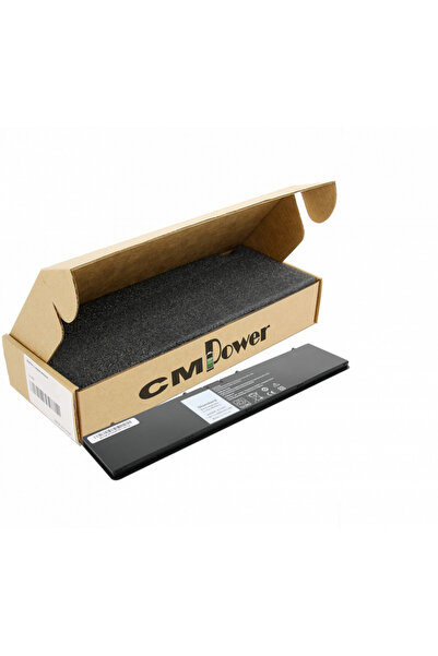 CM POWER Laptop battery compatible with Dell Latitude E7440 34GKR 0D47W 0WVG8...